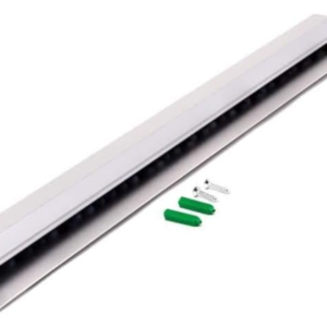 Bill Ticket Holder Aluminium Size 30cm for Restaurant Cafe Bar Tab Order Grabber