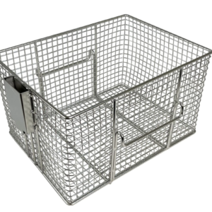 Henny Penny Frying Basket Gas Pressure Fryer Stainless Steel Open Style