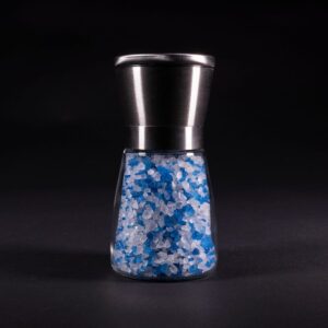 blue salt